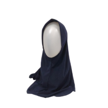 TUDUNG BIRU TUA (DARK BLUE)
